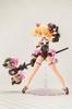 Kotobukiya Megami Device Black Mao Scale Plastic Approximately 135mm Tall PUNIMOFU 1/1 Model,