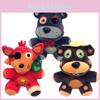 Очаровательная плюшевая игрушка Fnaf Five Nights At Freddy's, мягкая игрушка, медведь, Фокси, коллекционный подарок