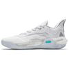 Kai 1 Speed White Ghost Men Sneakers White-Chip Grey 112511121S-4