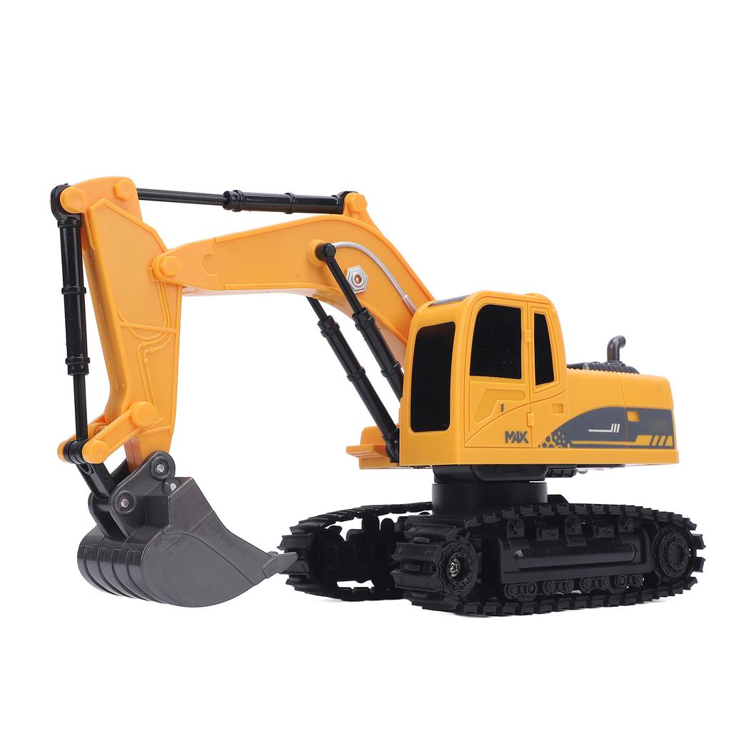 Инженерная машина с дистанционным управлением, игрушечный самосвал 2 в 1, набор экскаваторов, строительная машина с дистанционным управлением
