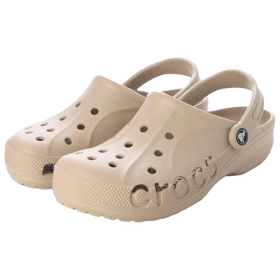 Crocs Кроксы Baya Classic, цвет Tan, унисекс, кроссовки, 10126-2V3