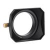 46mm Square Lens Hood Shade for DV Camcorder Digital Video Camera Lens Filter or Barrel Thread