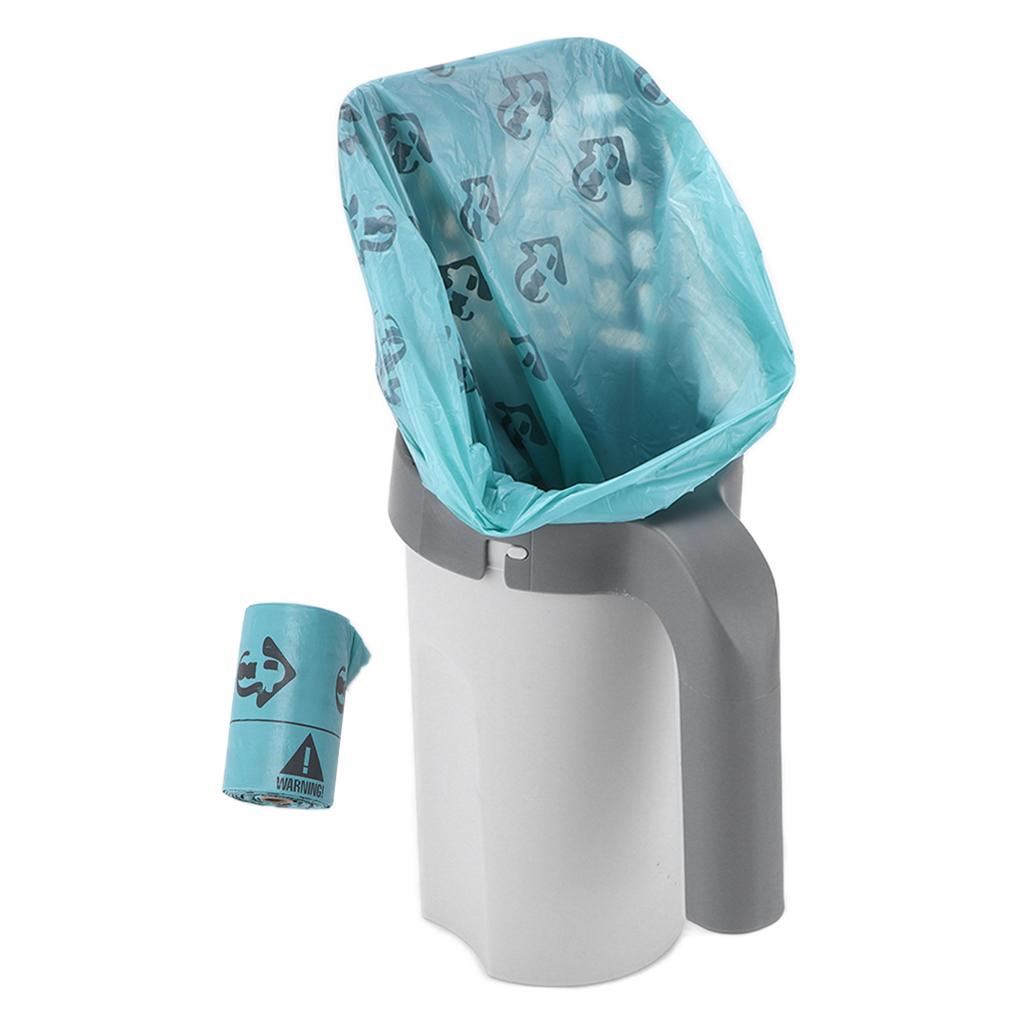 Совок для кошачьего туалета Портативная лопата для песка для кошачьего туалета с ящиком для хранения для чистки