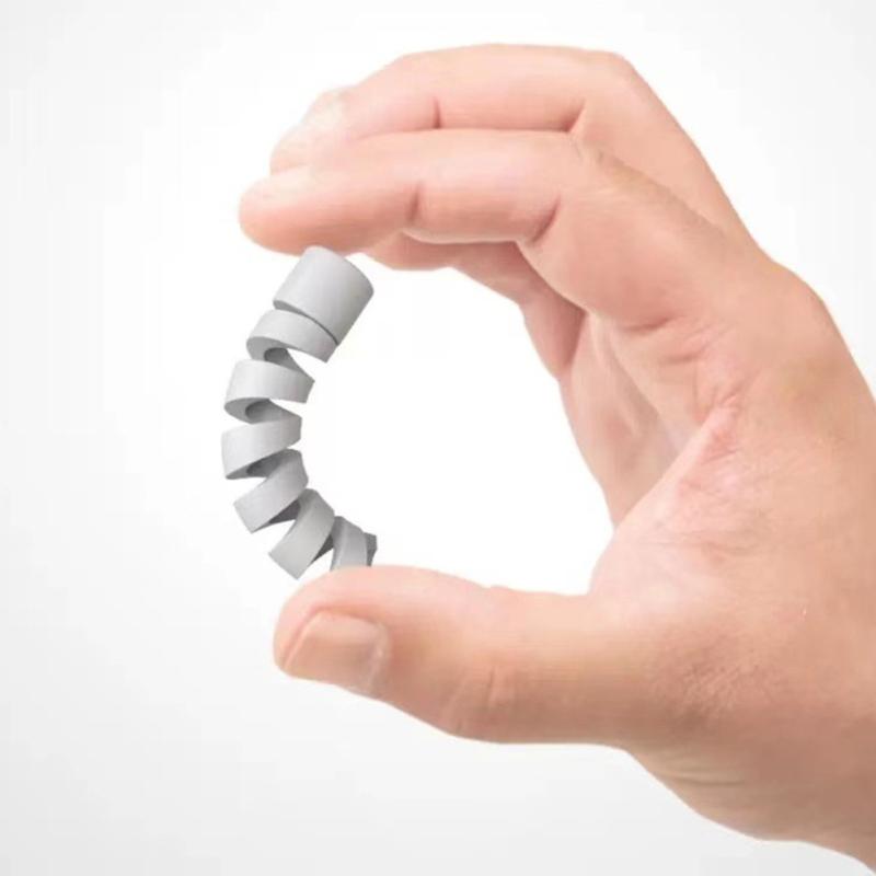 Защитная крышка кабеля для передачи данных. Кабель для зарядки мобильного телефона. Противовзломный силиконовый рукав с резьбой.