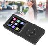 MP3-плеер с экраном 1,8 дюйма, Hi-Fi 5.0, портативный MP3-плеер с FM-радио, диктофоном, электронной книгой для спорта, бега