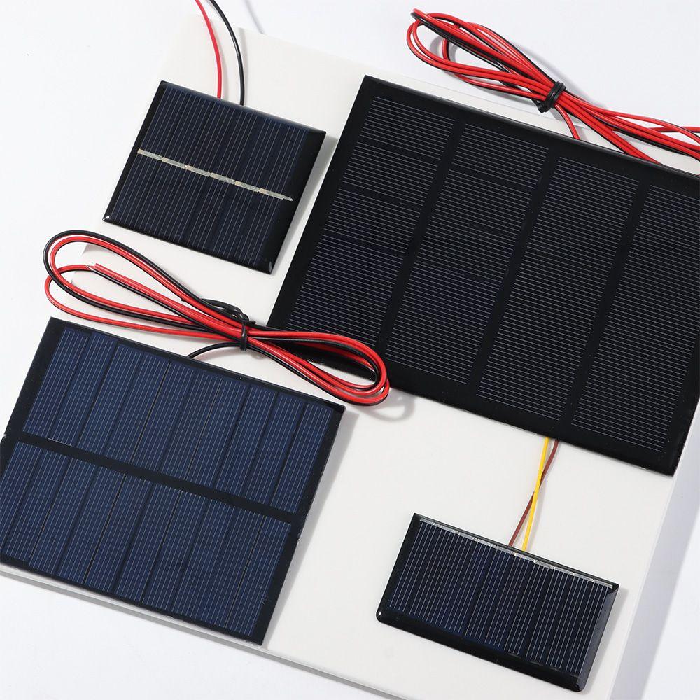 Мини-легкий велосипед, домашнее применение, фотоэлектрическая фотоэлектрическая поликристаллическая солнечная панель, питание от аккумулятора