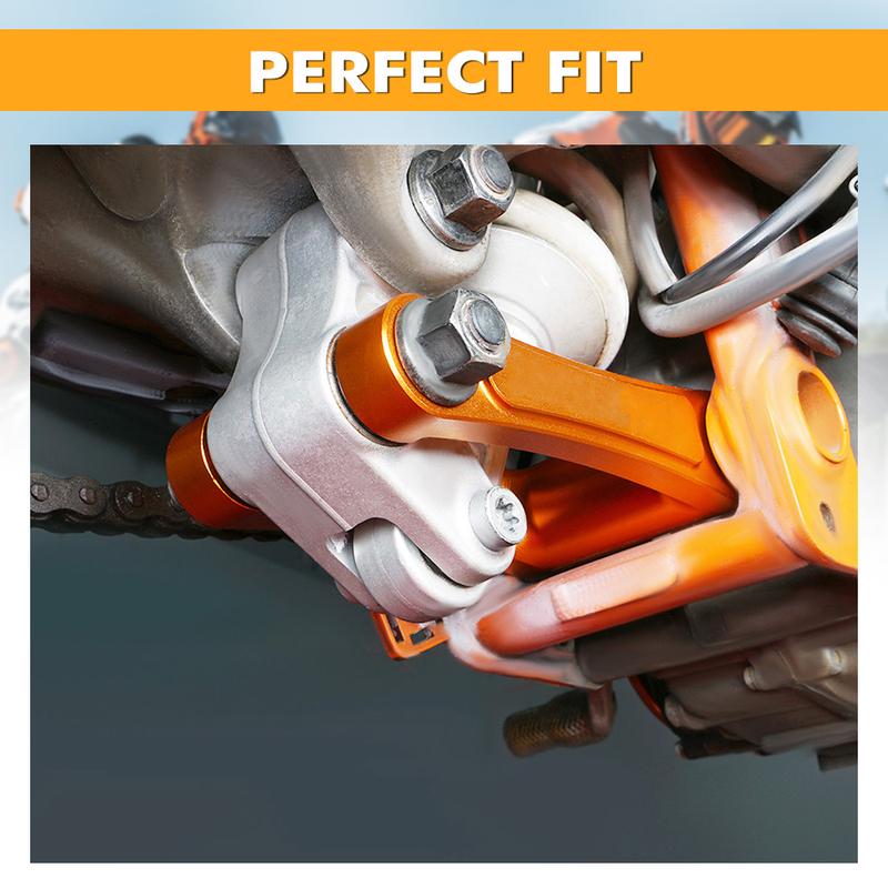 For KTM SX 125 SX 250 XC 250 XC 300 SX-F 450 XCF 350 2015 Rear Suspension Lowering Link 20-30MM Lower For Husqvarna FC 350 FC450