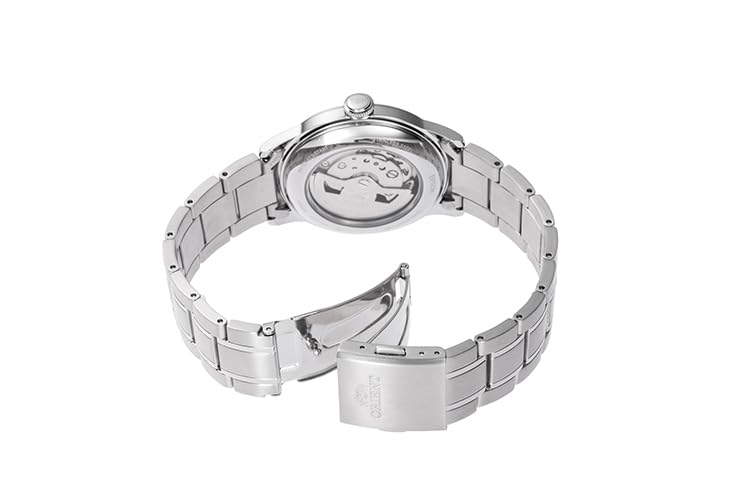 [Orient Watch] Bambino Automatic Watch Mechanical Automatic RN-AC0M09E Мужские Стекло Зеленые