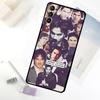 Чехол для телефона Damon Salvatore The Vampire Diaries Для Samsung Galaxy S25 S24 S23 S22 S21 S20 S26 Ultra S10 Plus S23 FE S25 FE