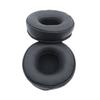Ear Cushions High Density Memory Foam Earpads 70mm Comfortable Fit for Headphones For Long Listening Wear