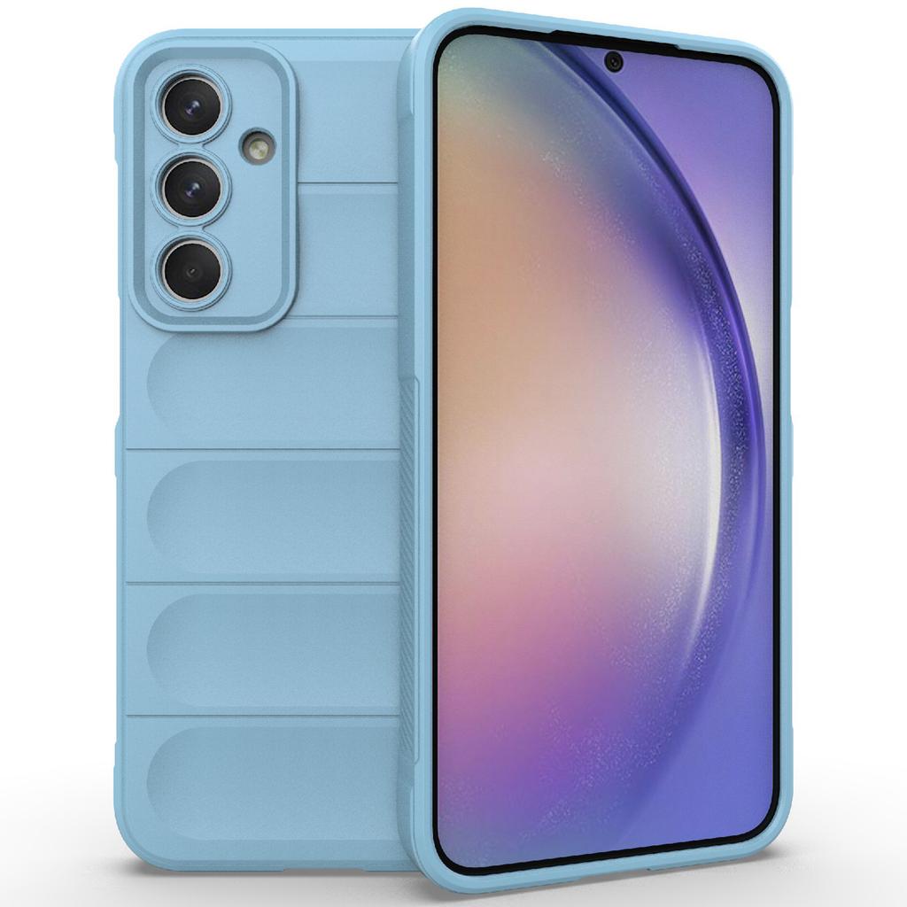 Чехол для Samsung Galaxy M35 5G, мягкий ТПУ, противоударный, чехол для мобильного телефона