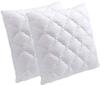 Pillows - PROMO LINEN - Polyester - 65x65 - White