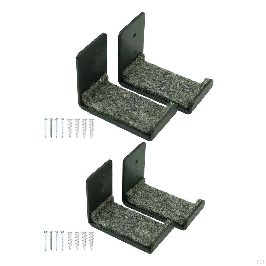 Стойка для сноуборда, настенное крепление для досок для серфинга, металлический органайзер, держатель для хранения