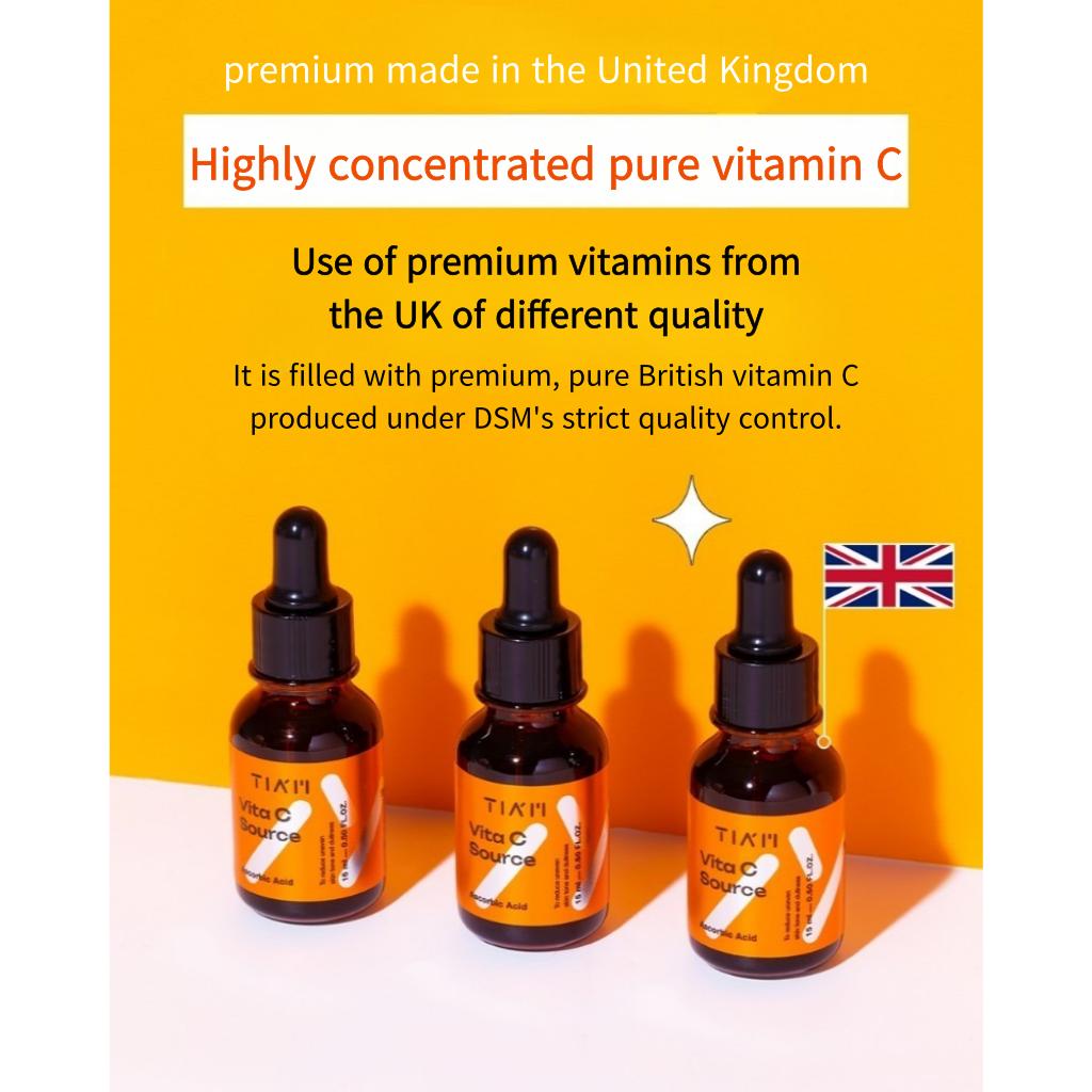 [TIA'M] Источник Вита С 15 мл