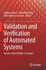 Книга Validation and Verification of Automated Systems : Results of the ENABLE-S3 Project