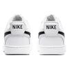 Nike Кроссовки унисекс Court Vision Low White Black CD5463-101