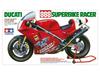 Серия Мотоциклы Tamiya 63 Ducati 888 Superbike Racer Пластиковая модель 14063 1/12 №
