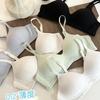 Seamless Small Breast Gathering Thin Style Summer Girl Wireless Bra
