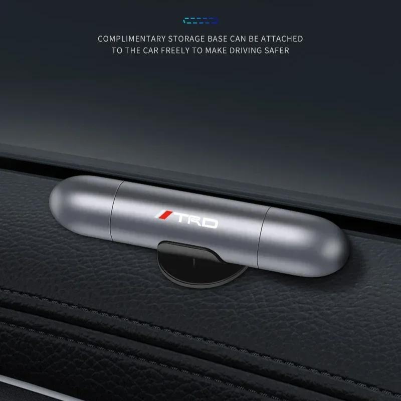 Car Safety Hammer Emergency Window Breaker Seat Belt Cutting Machine For TRD Toyota Corolla Rav4 Auris Camry Yaris CHR