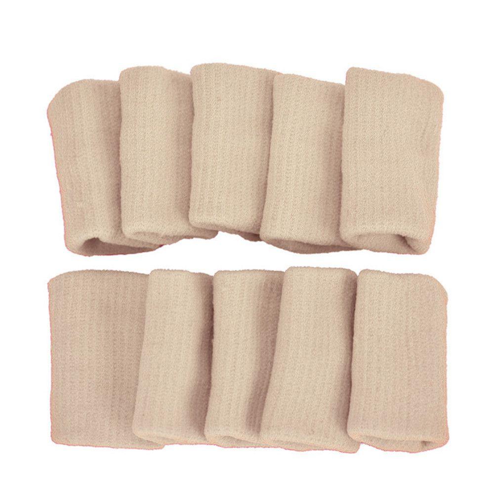 Elastic Gloves Basketball Arthritis Sports Aid Finger Support Finger Protector Finger Sleeve
