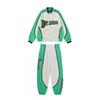 High Quality Cotton Blend Tracksuit Set Men Long Sleeve Jacket Pants Casual Sportswear 2025 Fall