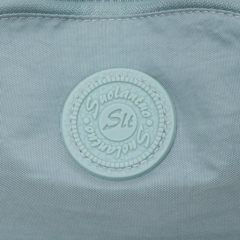 Nylon Women's Backpack Student Schoolbag Mother Travel Bag