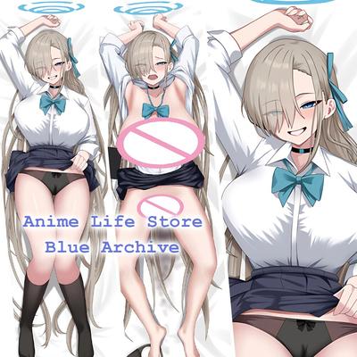 Аниме Azur Lane Синий Архив Сексуальная Dakimakura Обнимающая наволочка для всего тела Японская подушка отаку Чехлы для подушек Постельные принадлежности