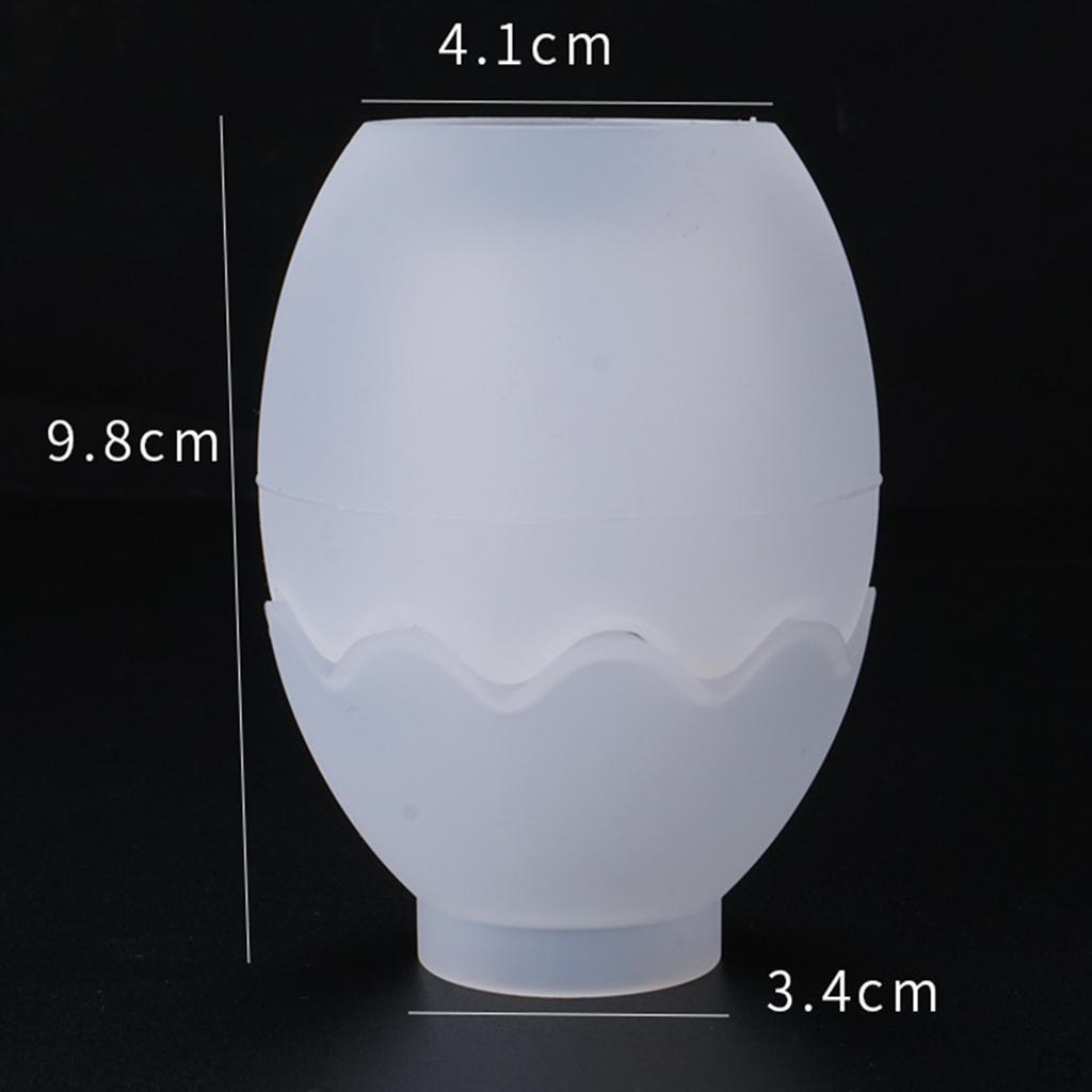 3D начинка для торта в форме яйца, печенье, марципан