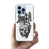 Metal Band D-Death Cases Phone Case For Iphone 17E 16E 17 Air 16 Pro Max 15 Pro 14 Plus 11 13 12 Mini Cover Cases Compatible wit
