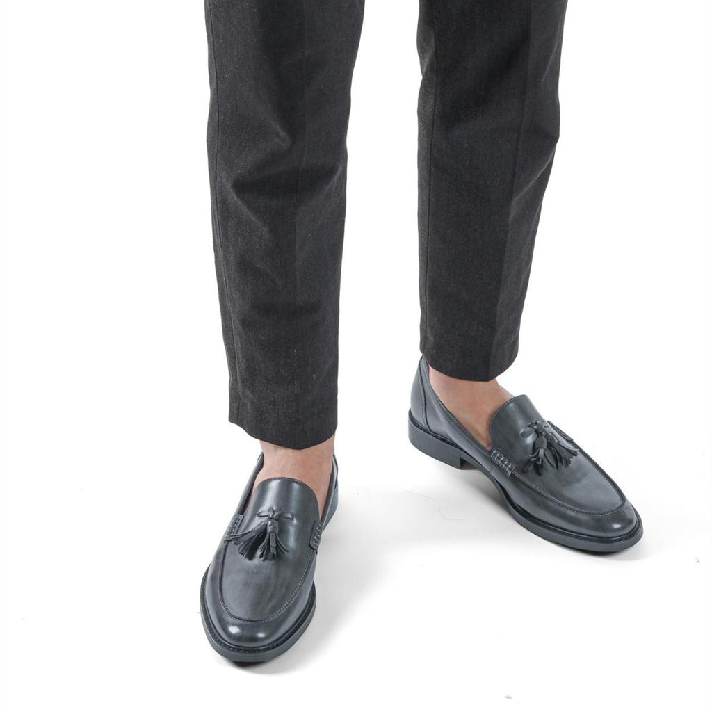 Мужская повседневная обувь размер 36-46 из натуральной кожи