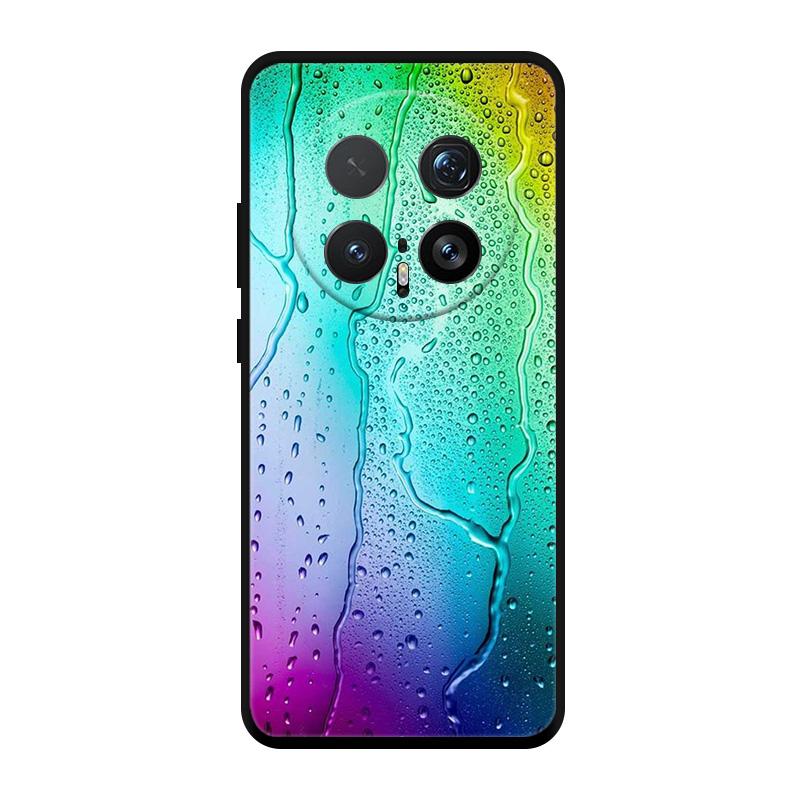 Чехол для Honor Magic 8 Pro из ТПУ и силикона, противоударный, с рисунком кошки, для Honor Magic 8 Magic 8 Lite Pro, мягкий чехол с принтом Funda.