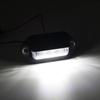 License Number Plate Lights Taillight Cargo Trunk Courtesy Tag Step Lamp Bulbs White Car Truck SUV RV Trailer Van Boat