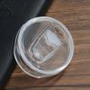 20Oz/30Oz Clear Sealing Bottle Cover Splash Spill Proof Plain Plastic Replacement Lid for Yeti Tumbler Cup Multicolor Themos Cup