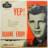 7inch Record DUANE EDDY - Yep! REW1217 London Records, 1958 UK Rock Used