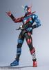 TAMASHII NATIONS Камен Райдер Билд Форма Кролика и Танка Издание Поколений Хэйсэй 145 мм ПВХ АБС Окрашенная Фигурка Действия S.H.Figuarts Прибл.. &
