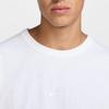 Nike Sportswear Essentials Премиальная Удобная Модная Универсальная Футболка с Коротким Рукавом Мужские Топы HF9606-100