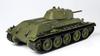 Dragon Tanks of the World 4 Soviet Army Medium Tank 1940 Model Plastic Model MD004 Platz/MONO 1/35 T-34/76