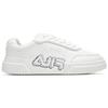 Fila Game Point Кроссовки из синтетической кожи Удобные Амортизирующие Дышащие Низкие Мужские кроссовки Белые F12M031303FSW