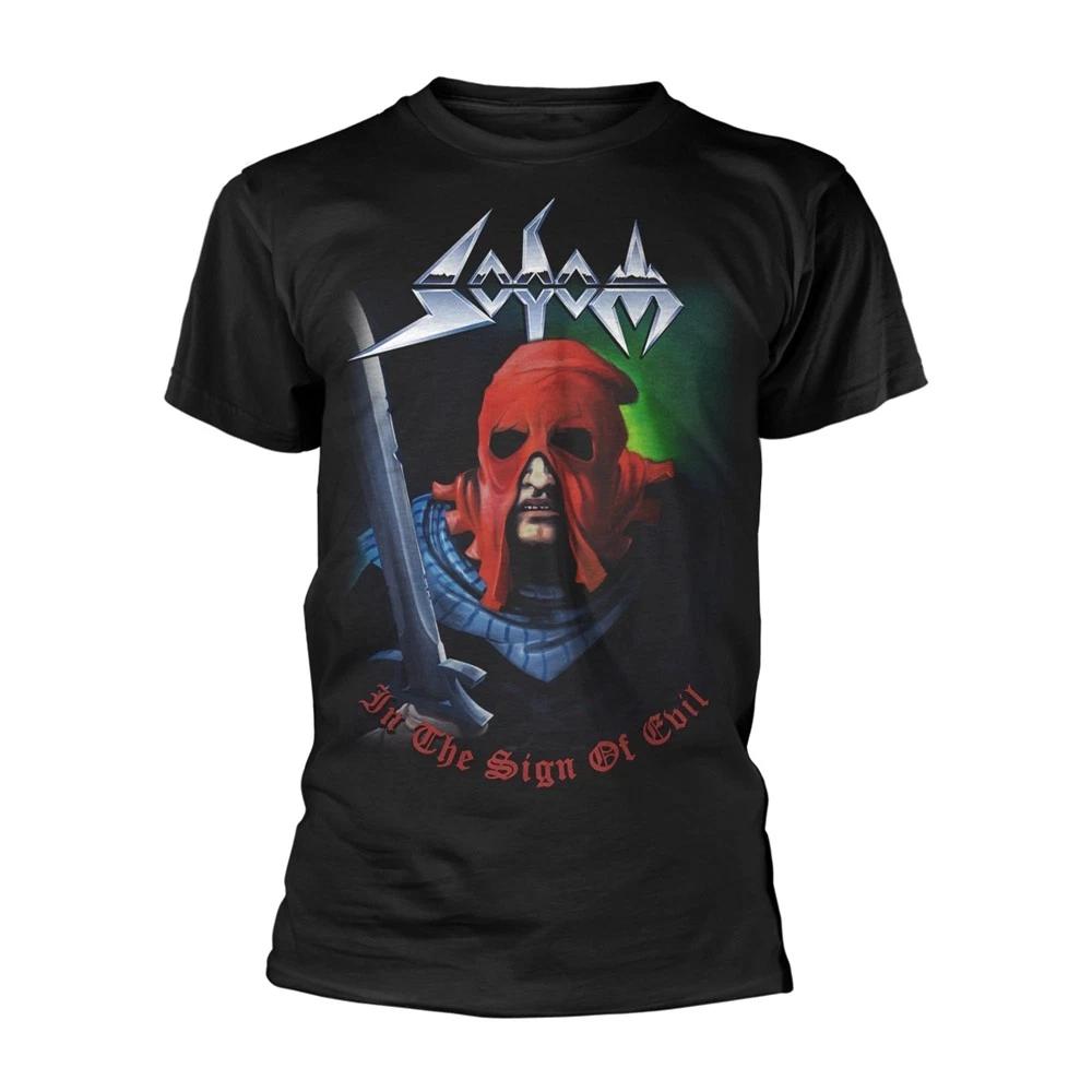 Sodom Футболка 'В Знаке Зла' - НОВАЯ