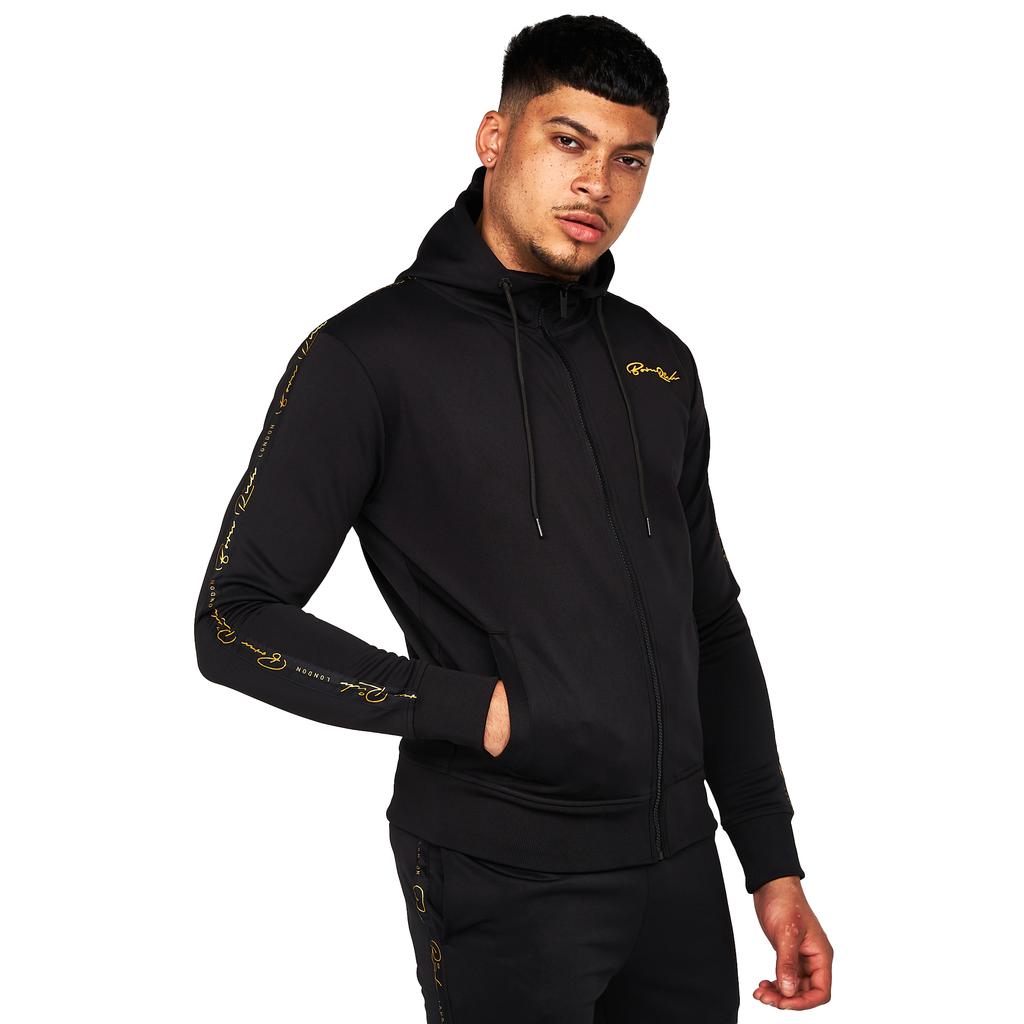 Мужская толстовка с молнией и полной молнией Born Rich Daprela