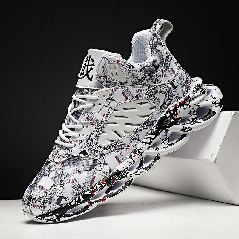 Кроссовки Trainer Race Breathable Shoes модные мокасины кроссовки для мужчин обувь мужские кроссовки мужские повседневные туфли теннисные туфли класса люкс