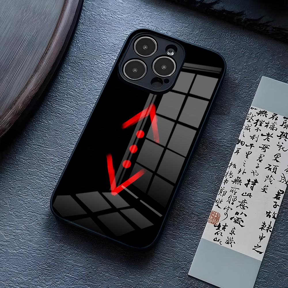 Чехол для телефона с изображением турецкого сериала 'Чукур' для IPhone 16 Pro Max 14 15 Plus 13 Mini 11 12 X XR XS 8 7 Plus SE Стеклянная крышка