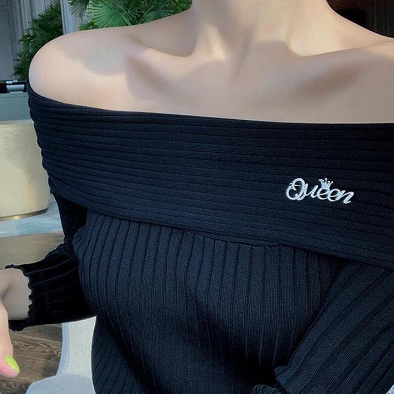 Броши Queen для женщин, двухцветная брошь с буквами короны для вечеринки и офиса