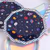 Outer Space Theme Party Disposable Tableware Paper Plates Cups Astronaut Rocket Baby Shower Favor Birthday Decor Party Supplies