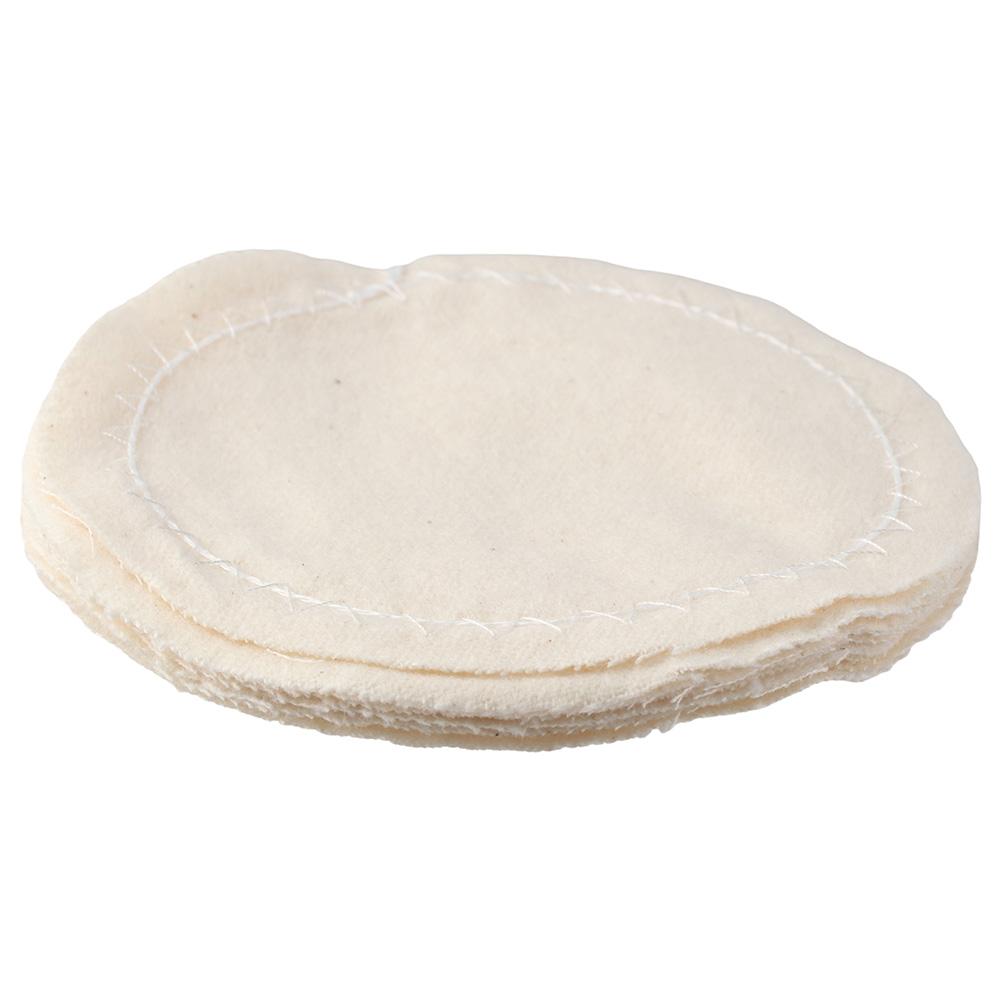 10 pcs Beige Cloth Replacement Filter Cotton Vacuum Pot Filters Balance Syphon Coffee Maker  Home