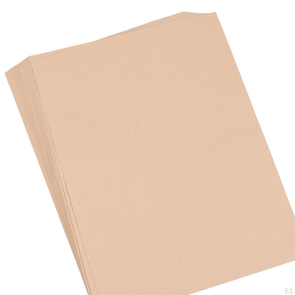 50 шт. Бумага для письма шрифтом Брайля, учебные принадлежности, аксессуары, легкая накладка на гриф