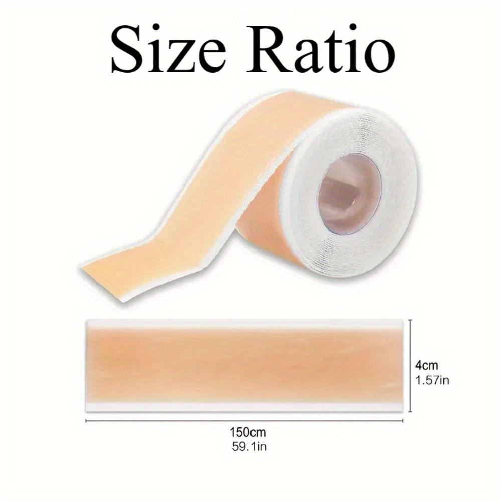 Самоклеящаяся лента для лечения рубцов, многоразовые пластыри для ухода за рубцами, для покрытия пятен на теле и шрамов