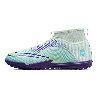 Mercurial Superfly 8 Academy TF GS Dream Speed ​​- Детские кроссовки Barely Green Electro Purple Aurora-Green Volt DN3776-375