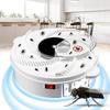 Electric Insect Trap USB Pest Reject Control Repeller Insect Pest Catcher  Fly Infestation