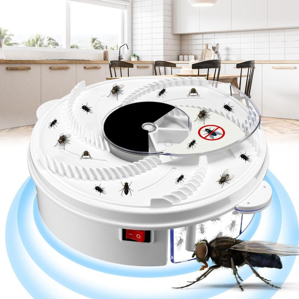 Electric Insect Trap USB Pest Reject Control Repeller Insect Pest Catcher Fly Infestation
